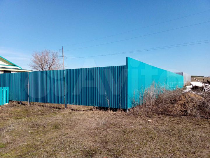 Дом 85 м² на участке 10 сот.