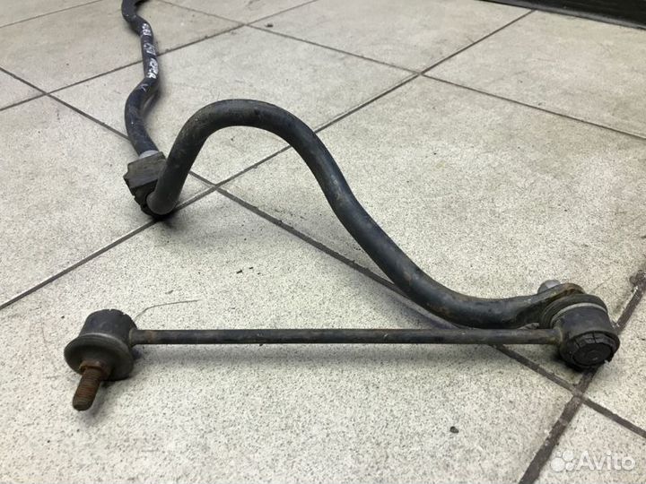 Стабилизатор передний Chevrolet Aveo T250