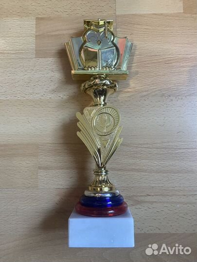 Кубки наградные новые