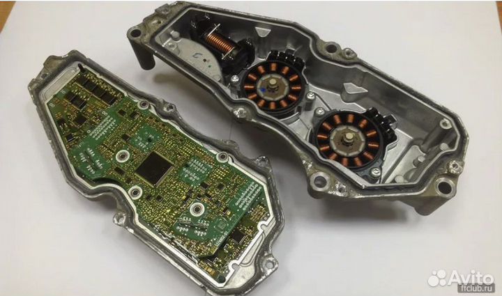 Модуль tcm ford focus 3