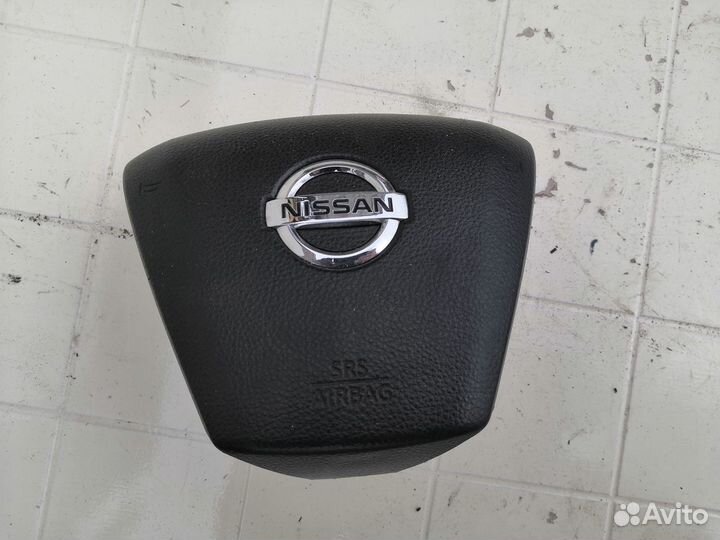 Подушка руля airbag Nissan Teana J32 2013 2.5 CVT