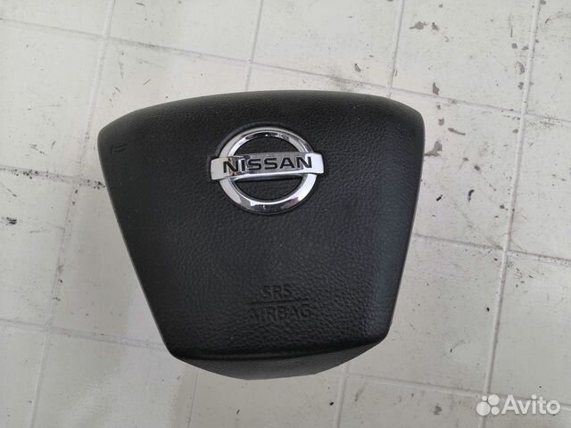 Подушка руля airbag Nissan Teana J32 2013 2.5 CVT