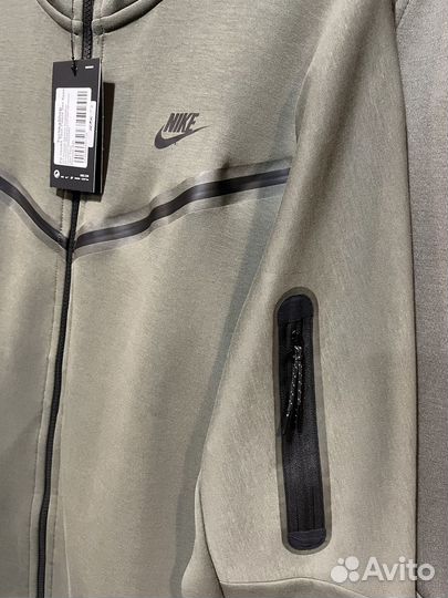 Костюм Nike Tech Fleece Хаки