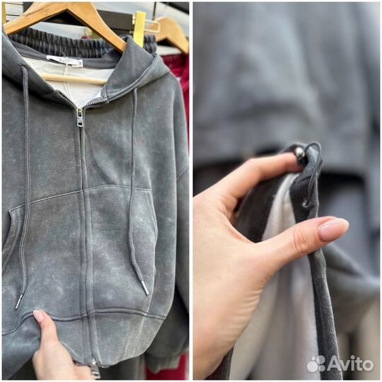 Спортивный костюм варенка