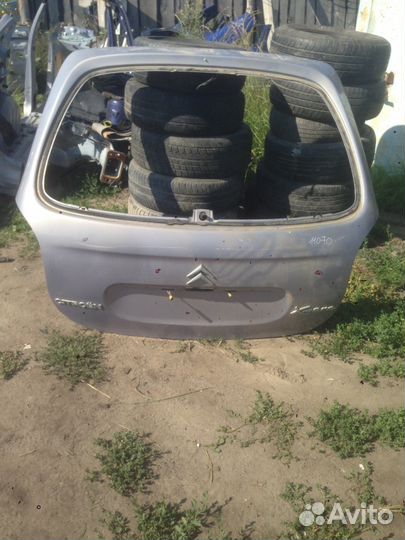 Крышка багажника для Ситроен Citroen Xsara Picasso