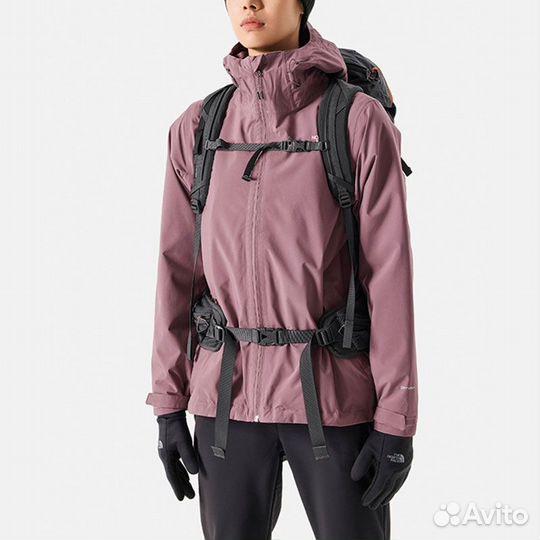 THE north face Windbreaker Jackets Women's Purple (S)(94)