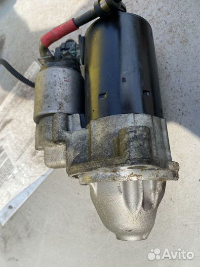 Стартер BWE Audi A4 A4 B7 8ED 8K2 06B911023A