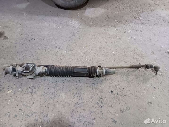 Рулевая рейка ваз 2112