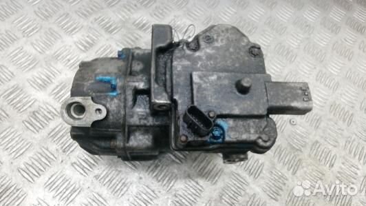 Компрессор кондиционера бензиновый toyota prius XW30 (98Z16DI01)