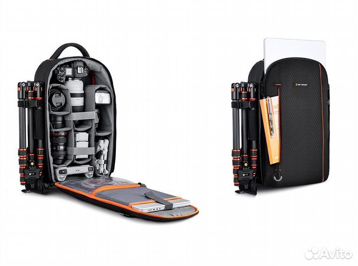 Фоторюкзак K&F Concept KF13.140