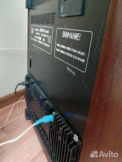 Катушечный магнитофон Снежеть 110. Дельфин