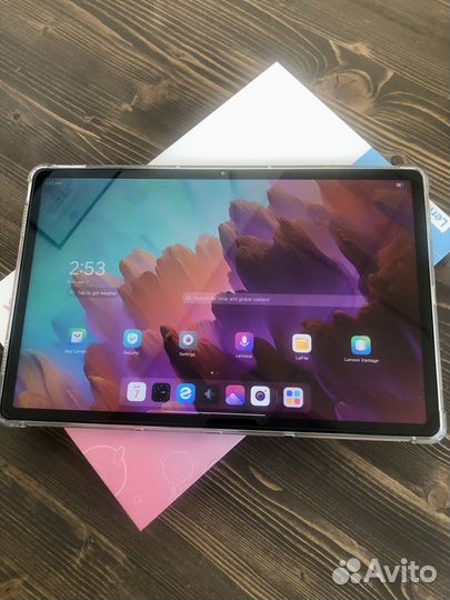 Lenovo Xiaoxin Pad Pro 2023 8 гб +128 гб, 12.7