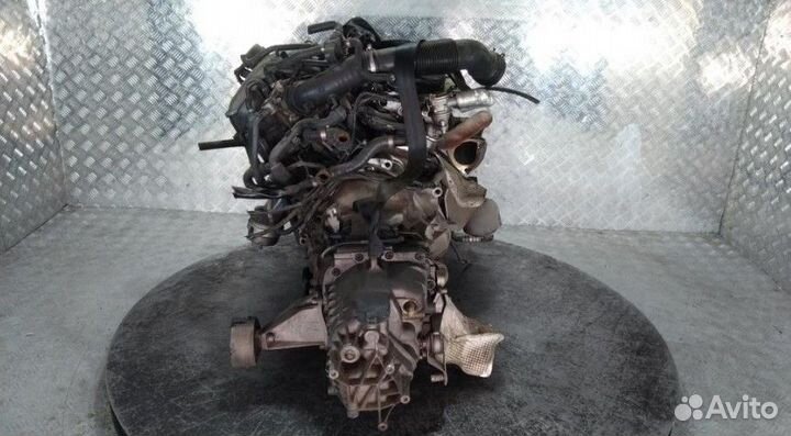 Двигатель AZM Volkswagen Passat B5+ 2.0 + МКПП