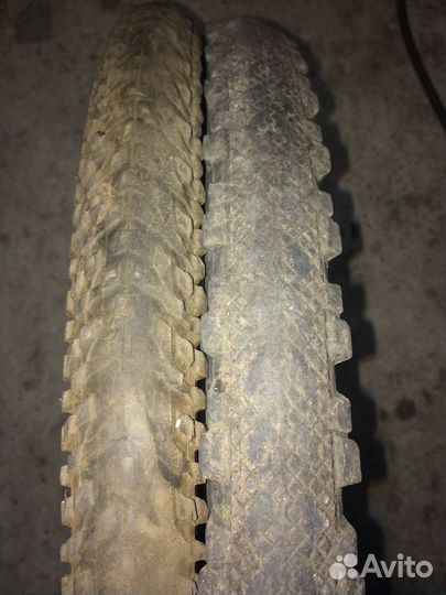 Покрышки для велосипеда 26