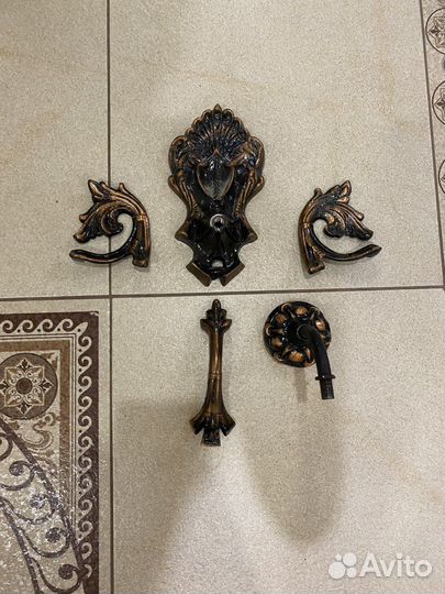 Запчасти от бра