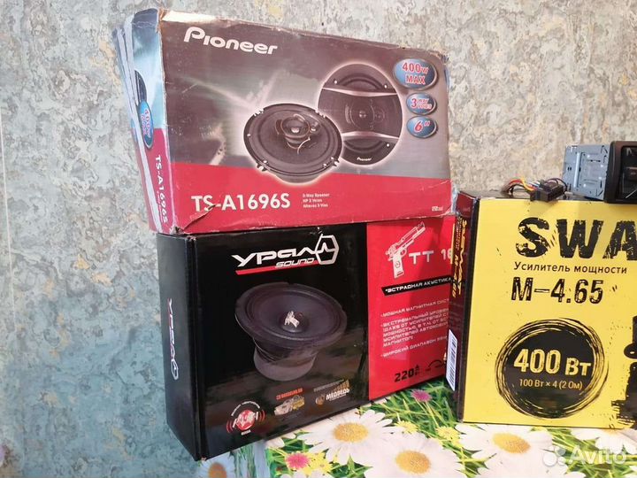 Автоакустика