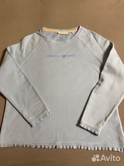 Свитшот Frieda&Freddies New York Германия