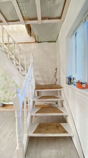 Дом 124 м² на участке 15 сот.