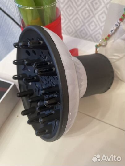 Диффузор насадка на фен для укладки волос