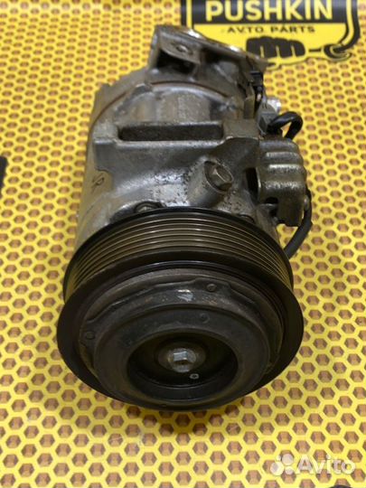 Компрессор кондиционера Renault Espace JR R9M 2017