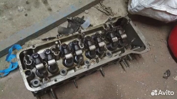 Гбц ваз 2107 карбюратор