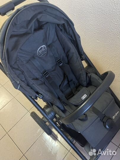 Cybex balios s