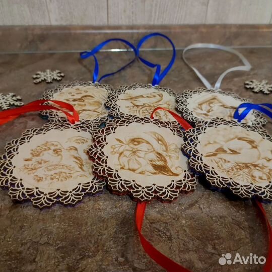 Новогодний набор