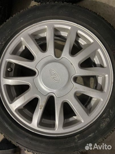 Колеса на ваз