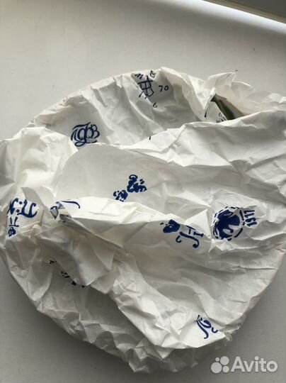 Чашка с блюдцем лфз