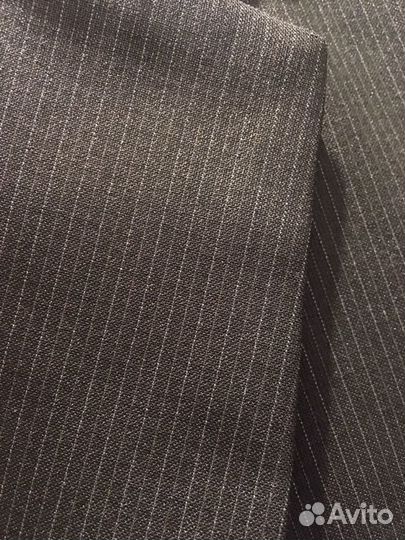 Костюм+ рубашка для мальчика бу 152/40