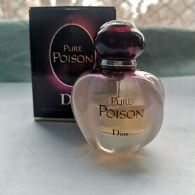 Dior Poison Pure. Antonio Banderas The Icon