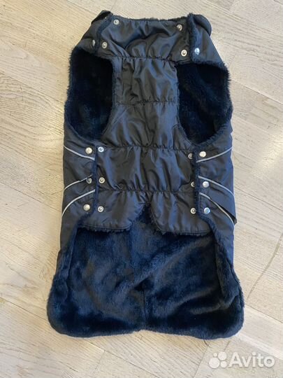 Накидка для собаки