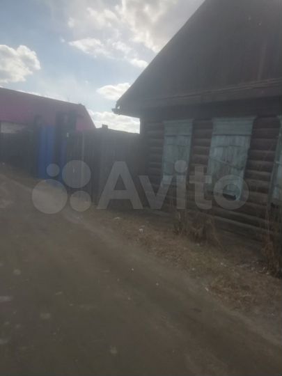 Дом 35 м² на участке 14 сот.