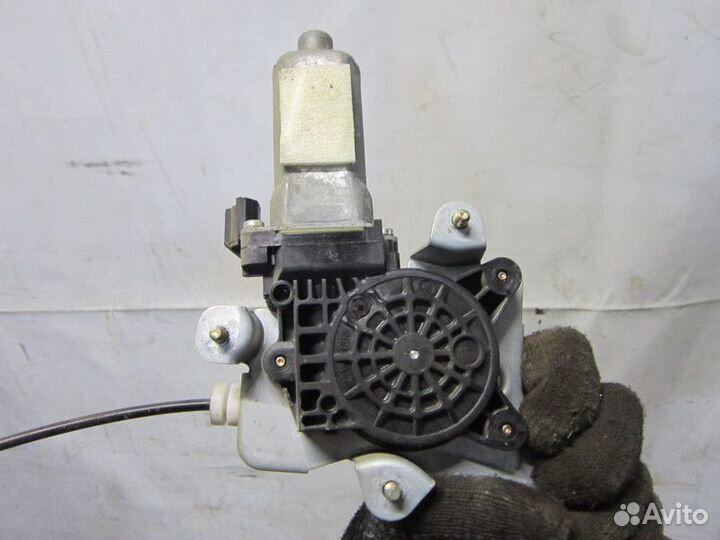 Стеклоподъемник электр. задний левый Ssang Yong Ac