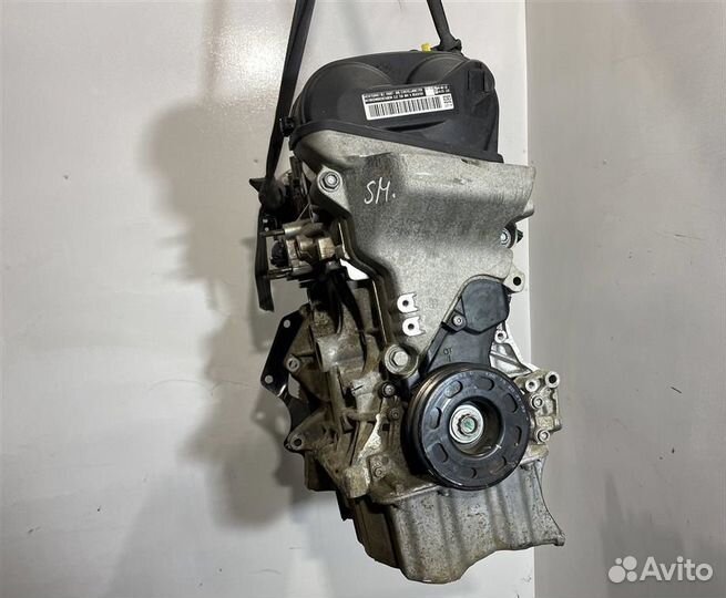 Двигатель cyvb skoda yeti 1.2 бензин