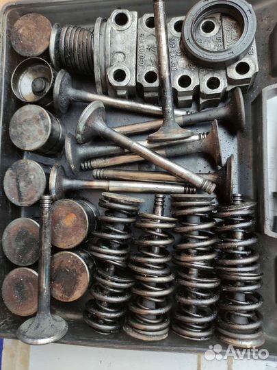 Запчасти б/у Каравеллы Т3