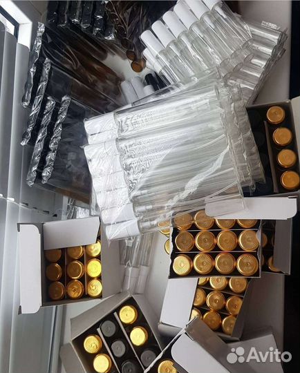 Масляные духи