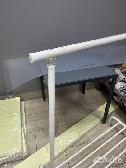 Вешалка напольная бу