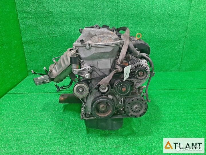 Двигатель toyota isis