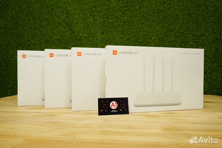 Роутер Xiaomi Mi WiFi Router 4A