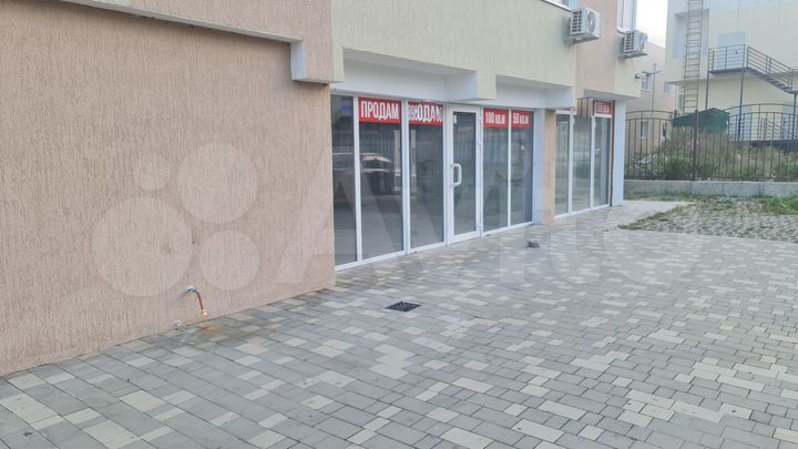 Свободного назначения, 122 м²