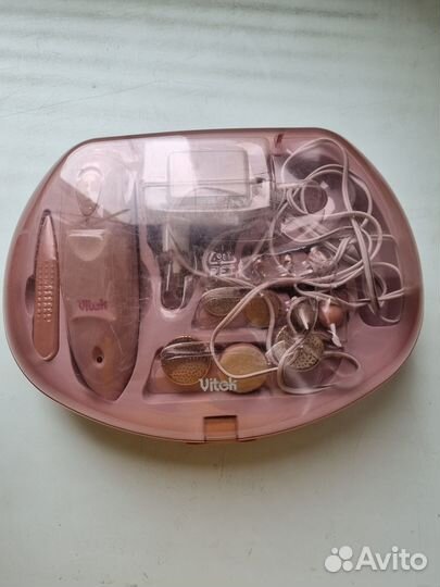 Набор для маникюра Vitek VT - 2404