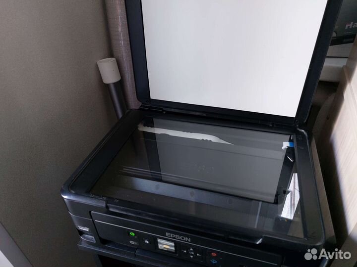 Мфу струйный Epson XP-320 с снпч
