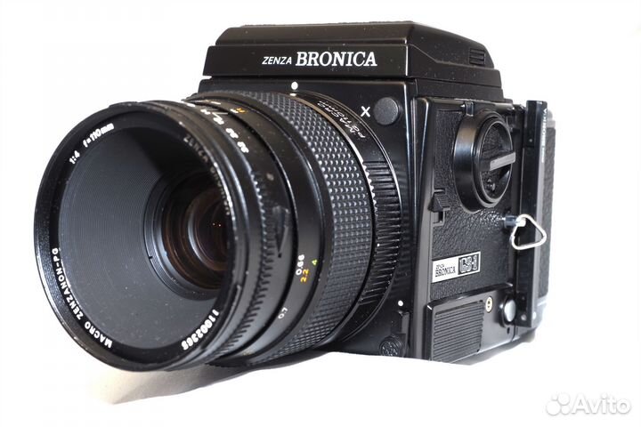 Bronica GS-1