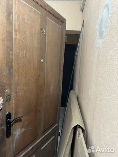 Дверь сверхкачественная входная