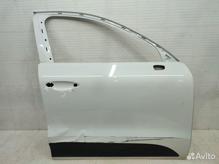 Дверь передняя правая Porsche Macan 95B 2013