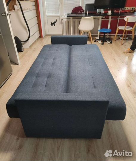 Диван Милан серый