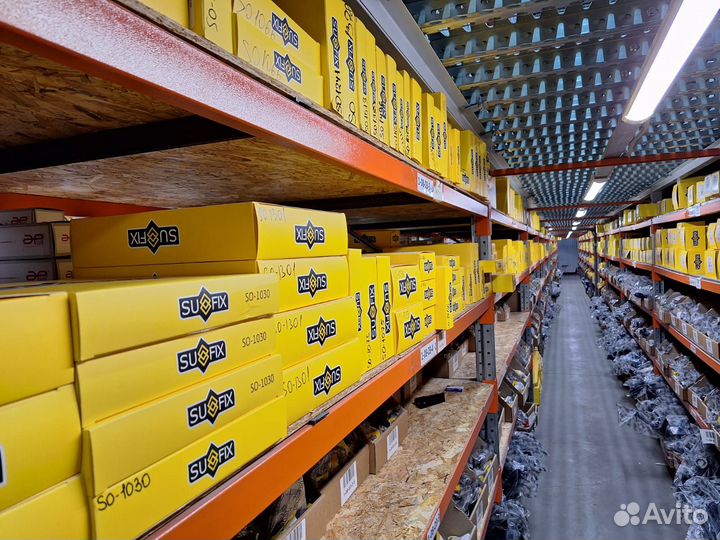 Стойка амортизаторная передняя L suzuki Ignis(RM)