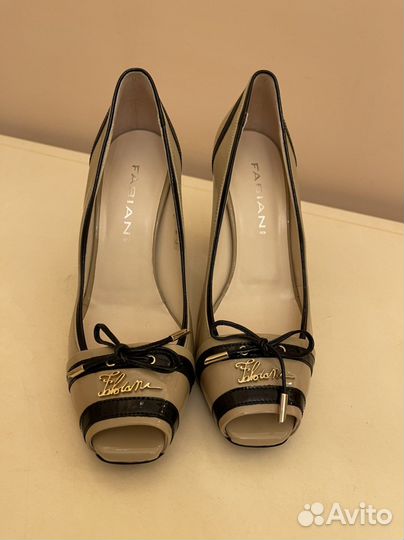 Туфли Fabiani, 38,5