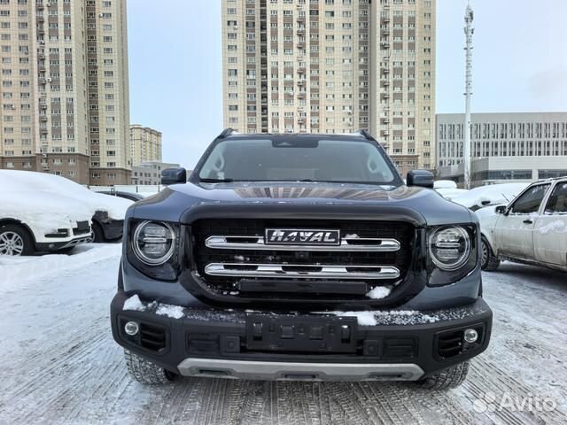 HAVAL Dargo X 2.0 AMT, 2022, 42 168 км